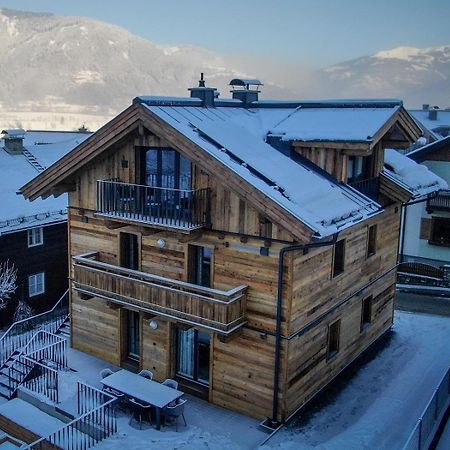 Chalet Alpenglueck By Kaprun Rentals Exterior foto